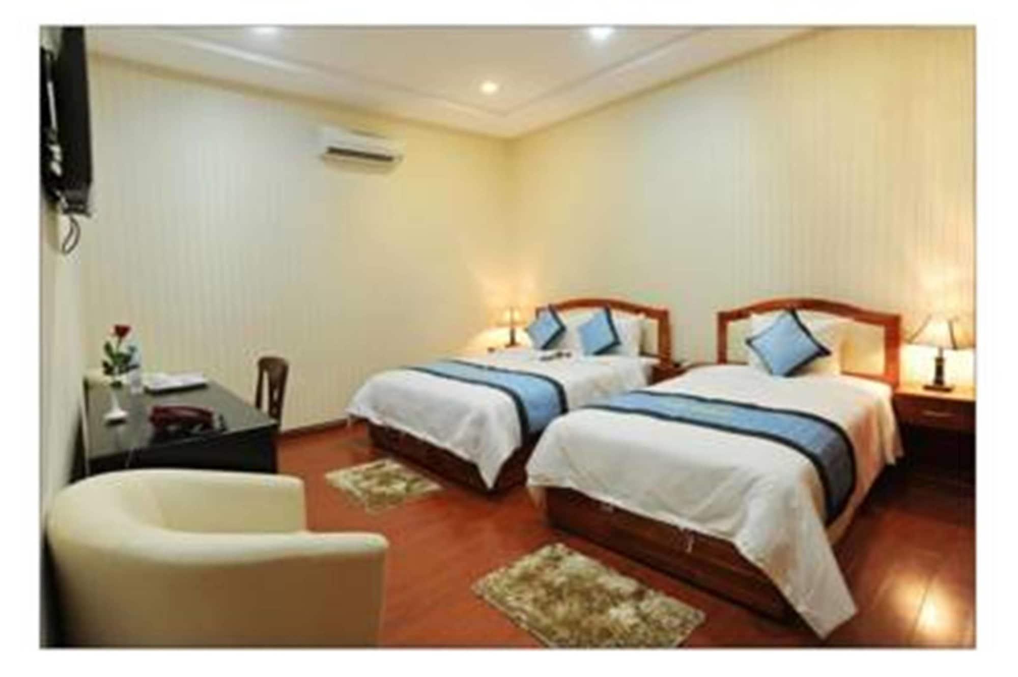 Song Thu Hotel Da Nang Buitenkant foto