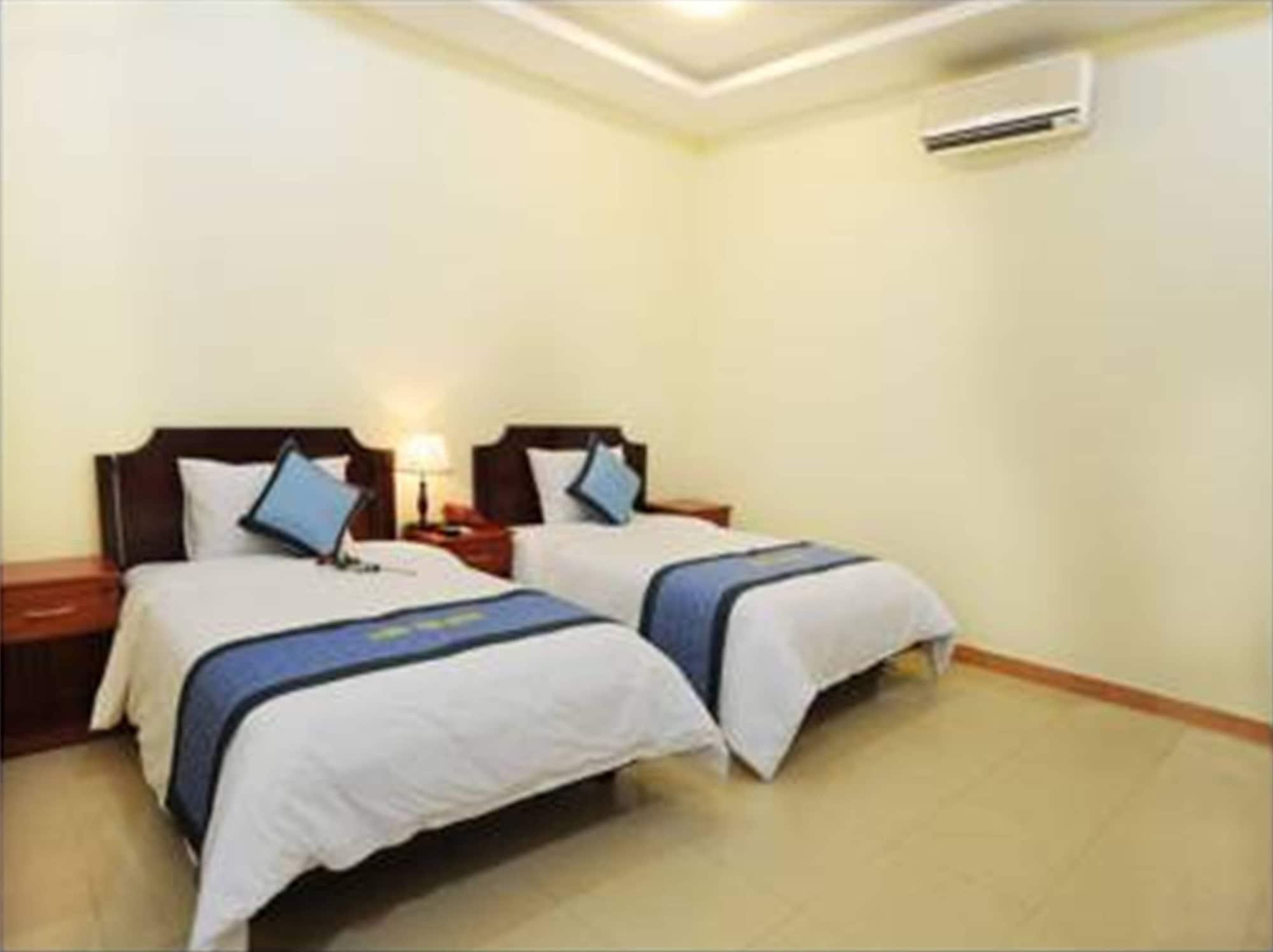 Song Thu Hotel Da Nang Buitenkant foto