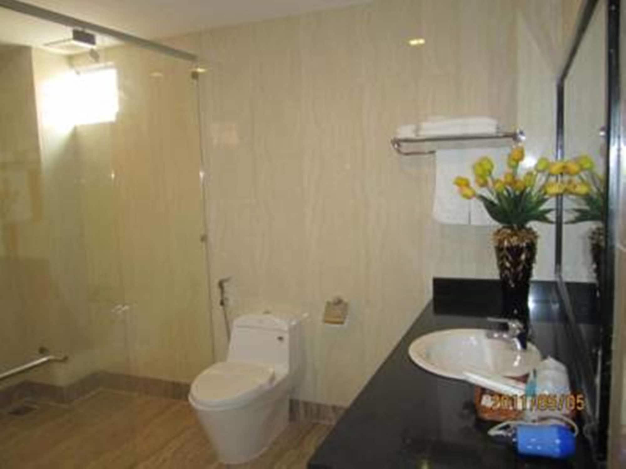 Song Thu Hotel Da Nang Buitenkant foto
