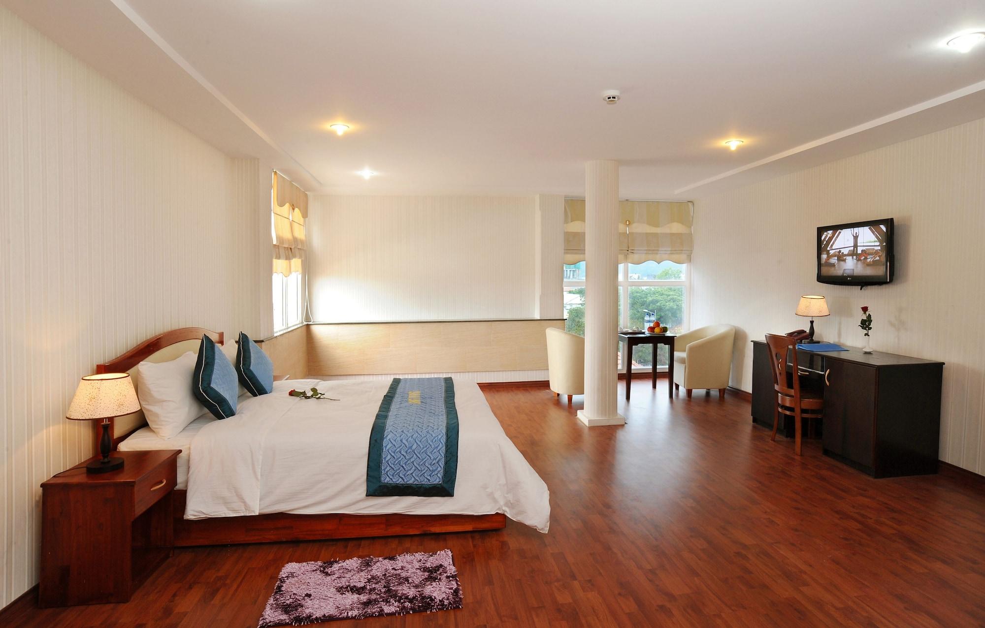 Song Thu Hotel Da Nang Buitenkant foto