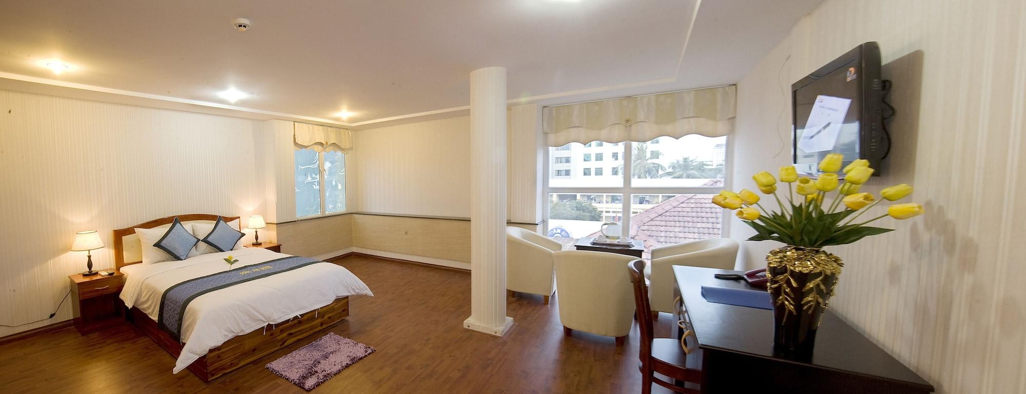 Song Thu Hotel Da Nang Buitenkant foto