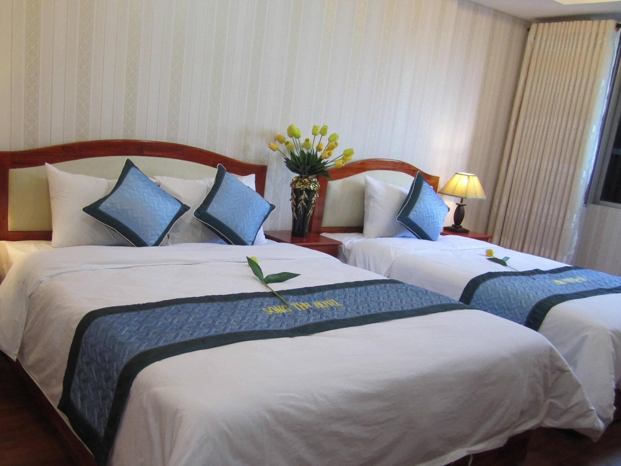 Song Thu Hotel Da Nang Buitenkant foto