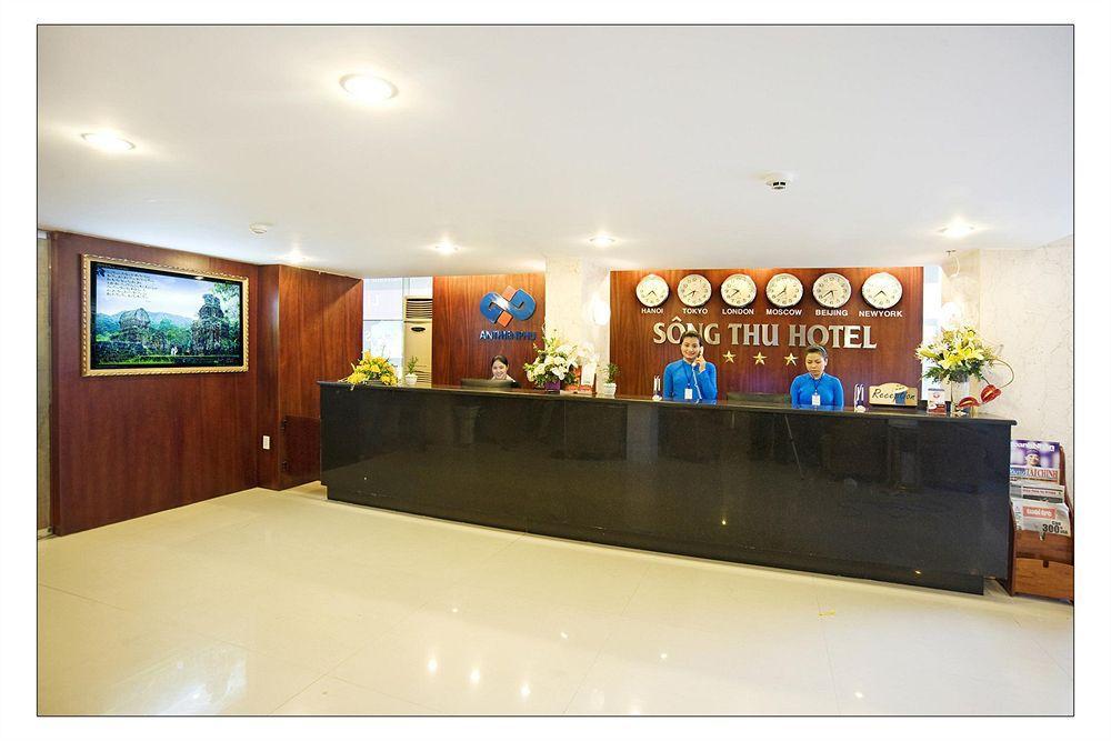 Song Thu Hotel Da Nang Buitenkant foto