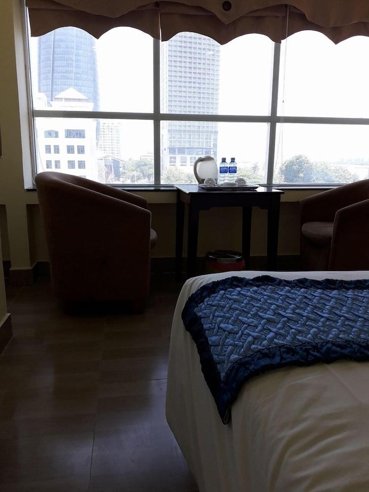 Song Thu Hotel Da Nang Buitenkant foto