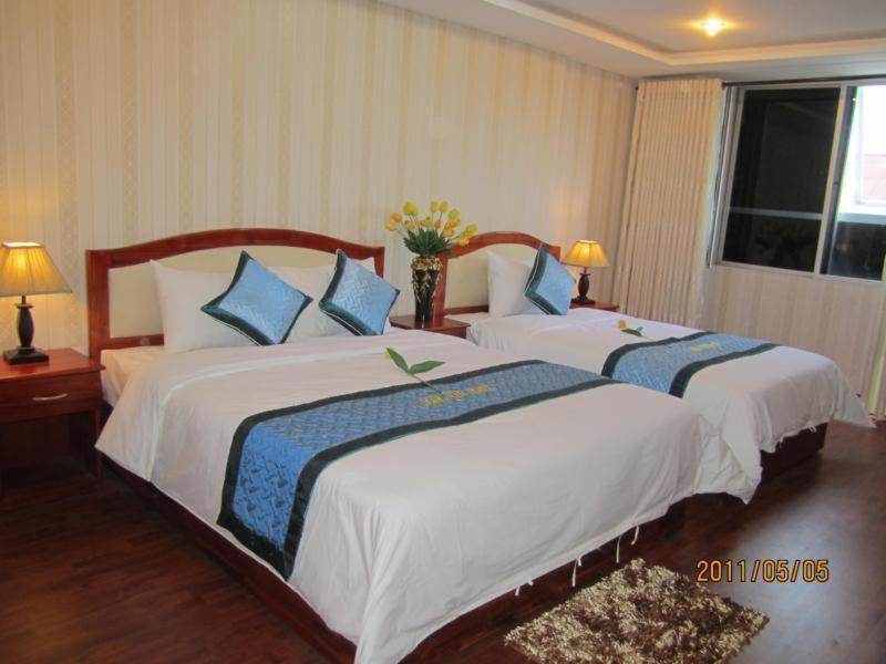 Song Thu Hotel Da Nang Buitenkant foto