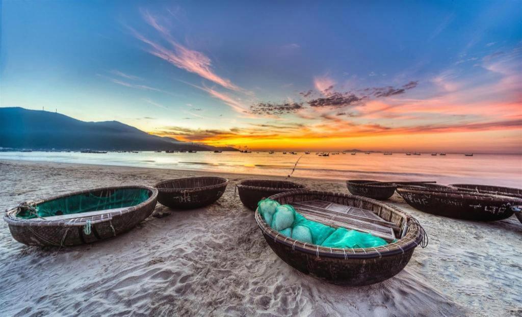 Song Thu Hotel Da Nang Buitenkant foto