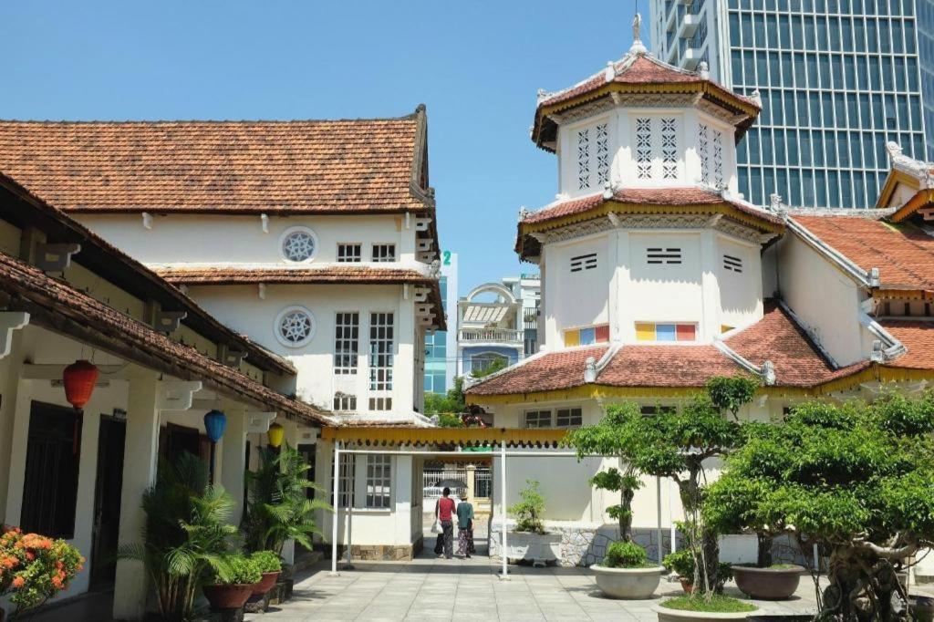 Song Thu Hotel Da Nang Buitenkant foto