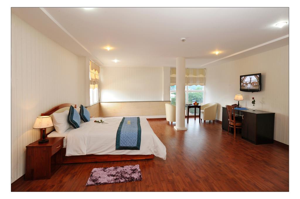 Song Thu Hotel Da Nang Buitenkant foto