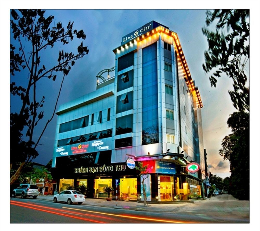 Song Thu Hotel Da Nang Buitenkant foto