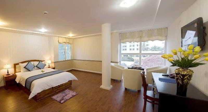 Song Thu Hotel Da Nang Buitenkant foto