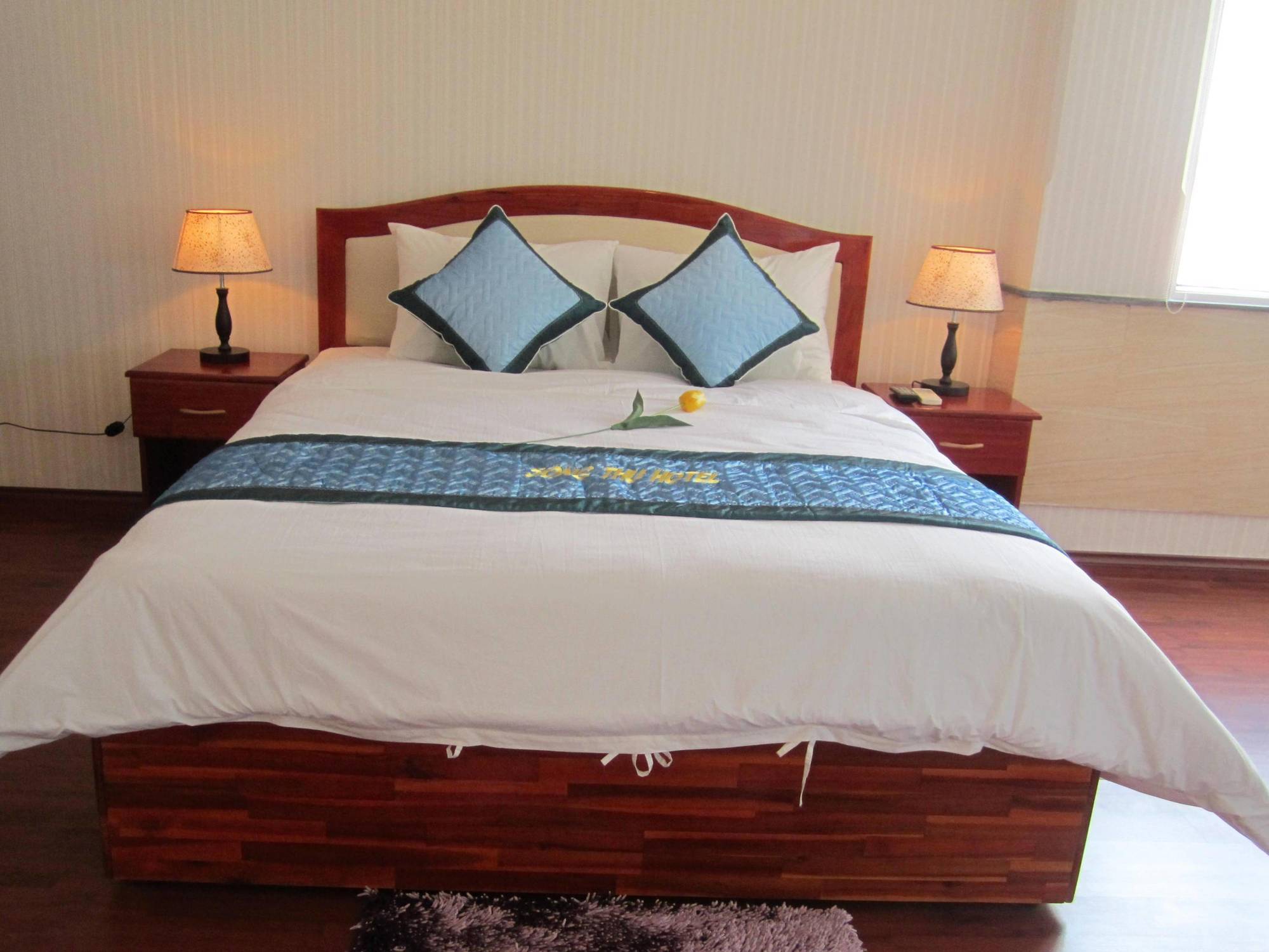 Song Thu Hotel Da Nang Buitenkant foto