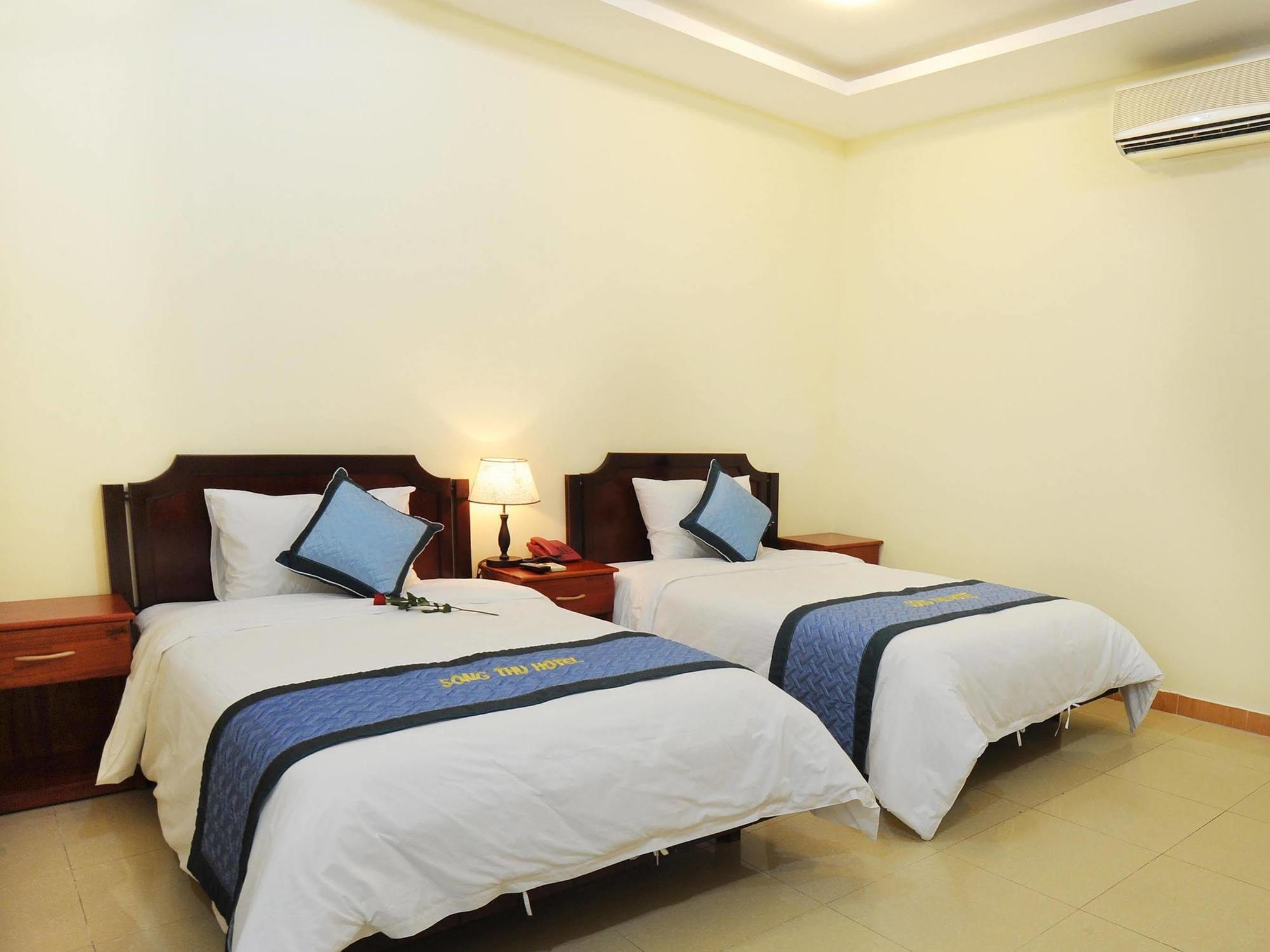 Song Thu Hotel Da Nang Buitenkant foto
