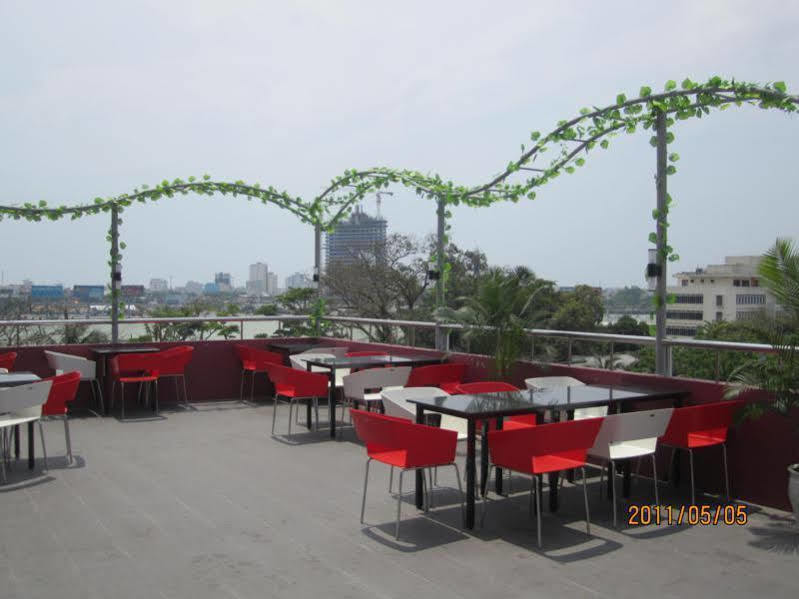 Song Thu Hotel Da Nang Buitenkant foto