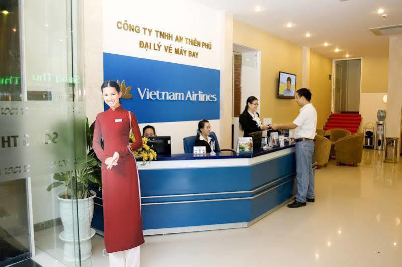 Song Thu Hotel Da Nang Buitenkant foto