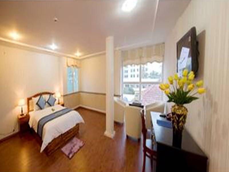 Song Thu Hotel Da Nang Buitenkant foto