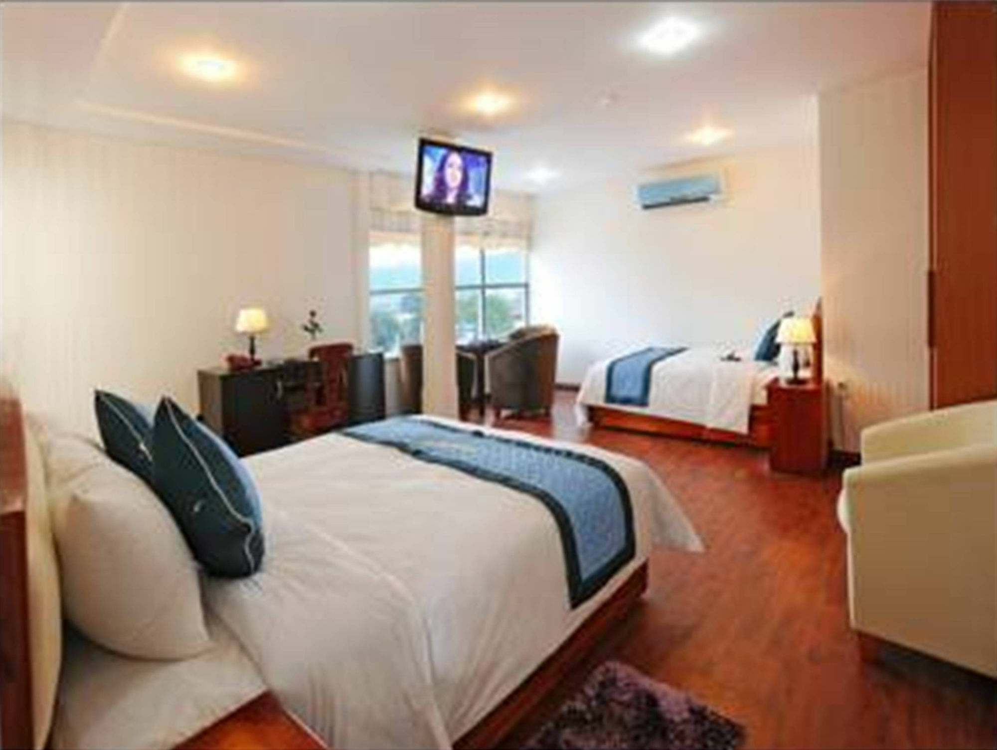 Song Thu Hotel Da Nang Buitenkant foto