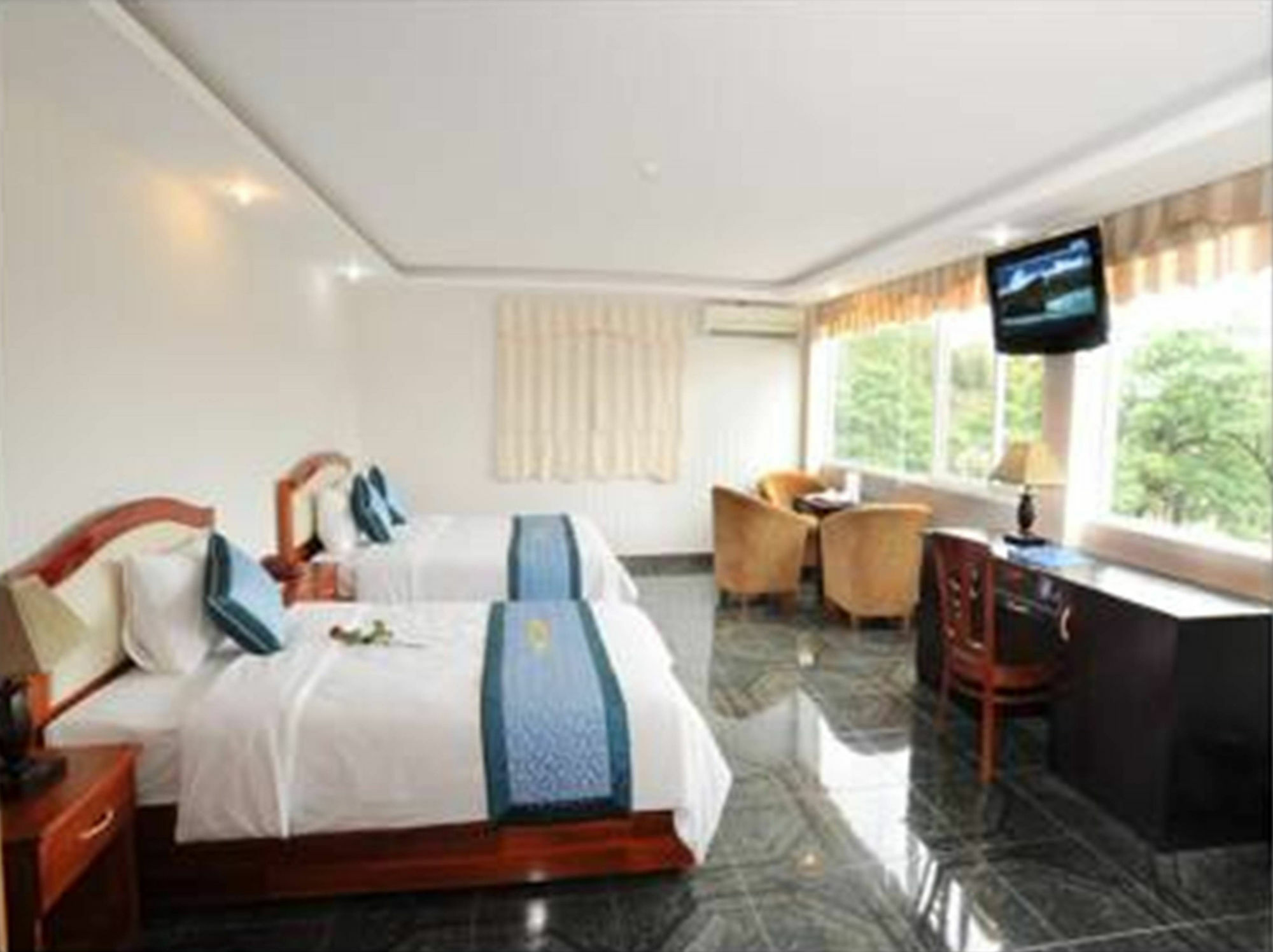 Song Thu Hotel Da Nang Buitenkant foto