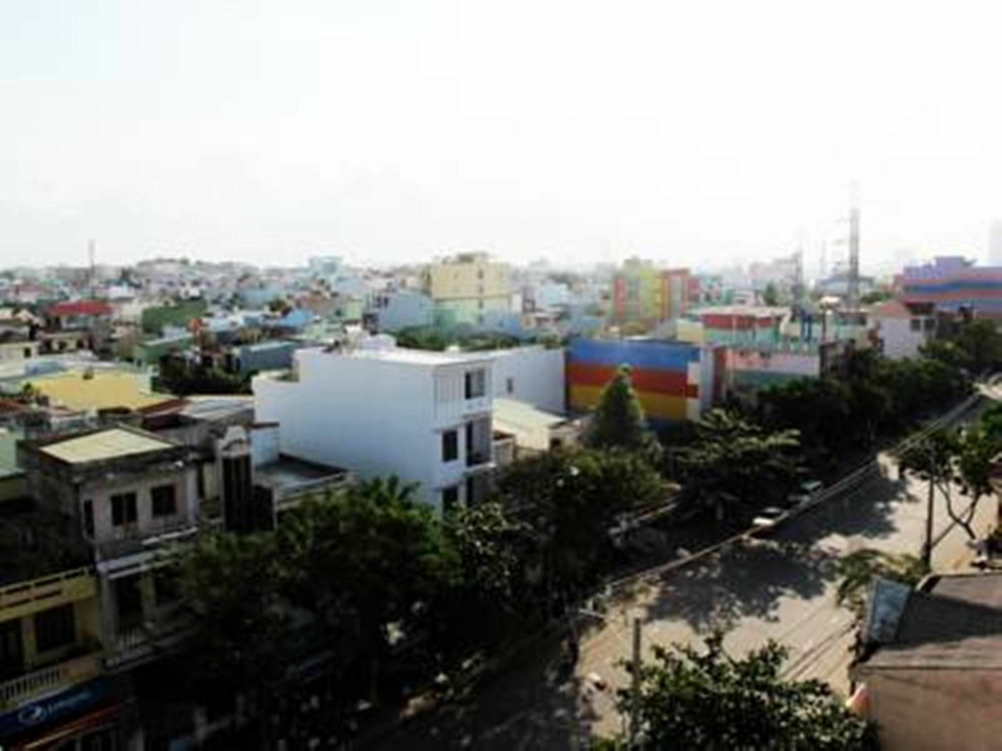 Song Thu Hotel Da Nang Buitenkant foto