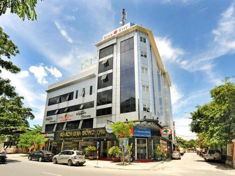Song Thu Hotel Da Nang Buitenkant foto