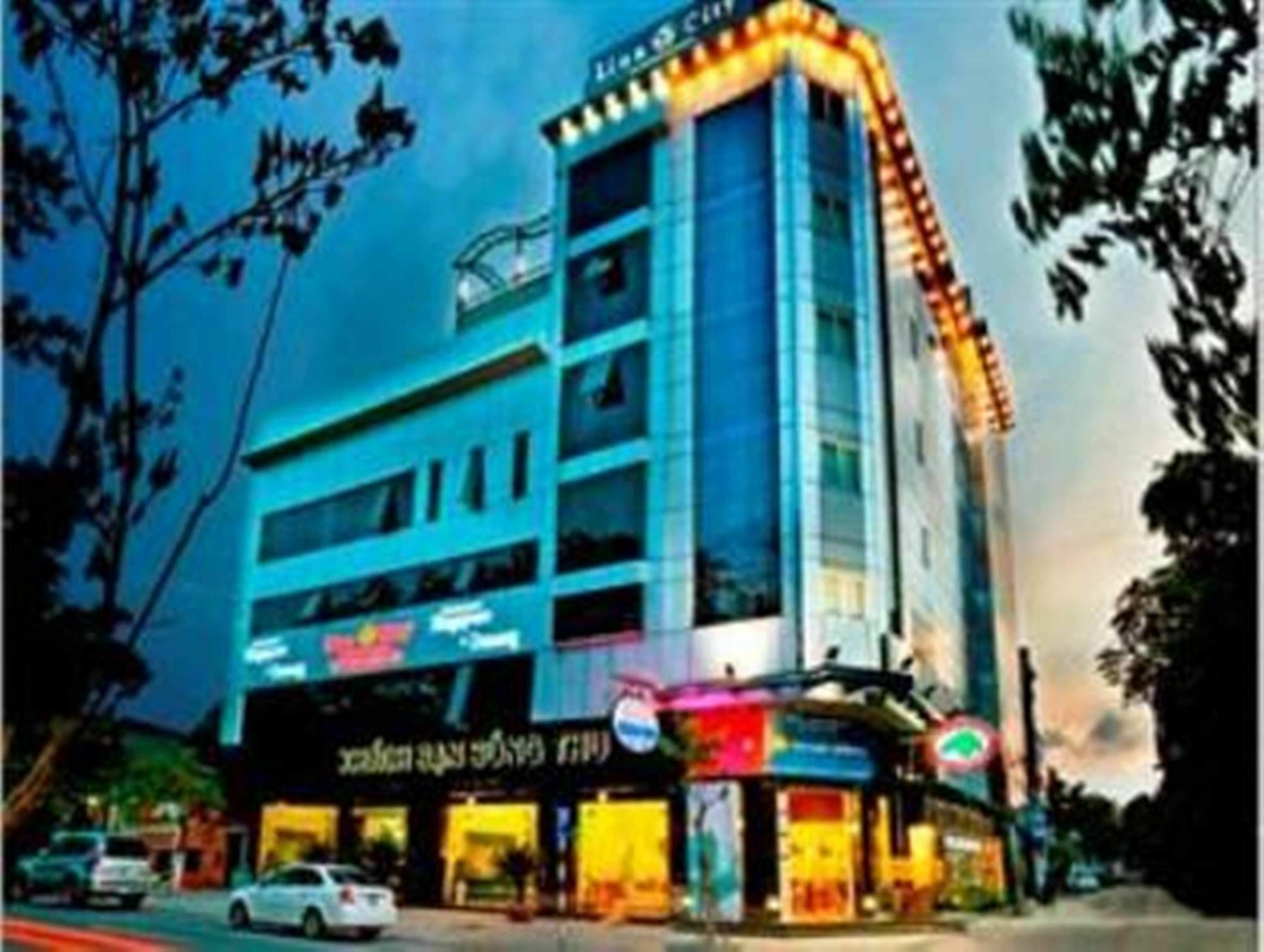 Song Thu Hotel Da Nang Buitenkant foto