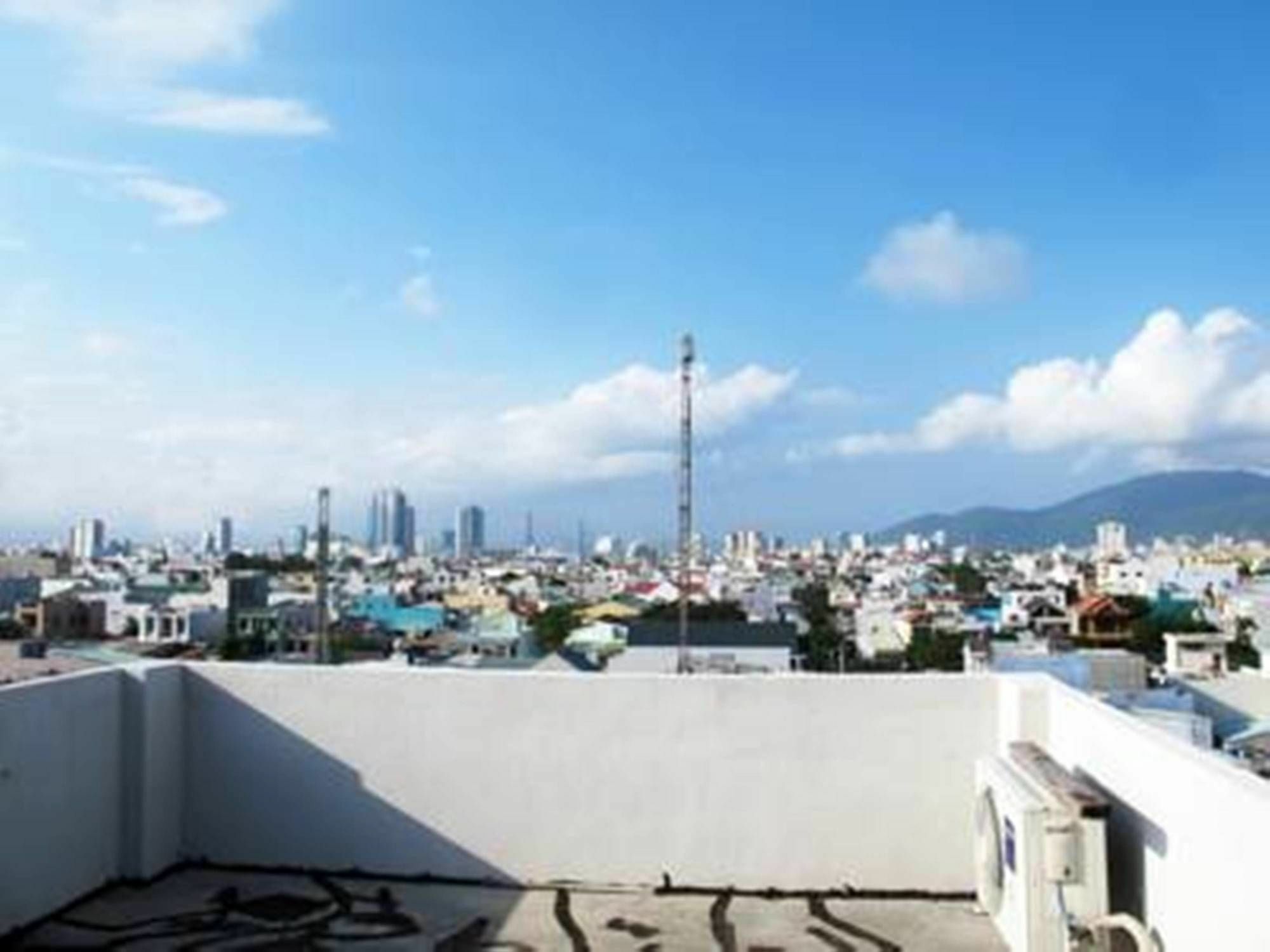 Song Thu Hotel Da Nang Buitenkant foto