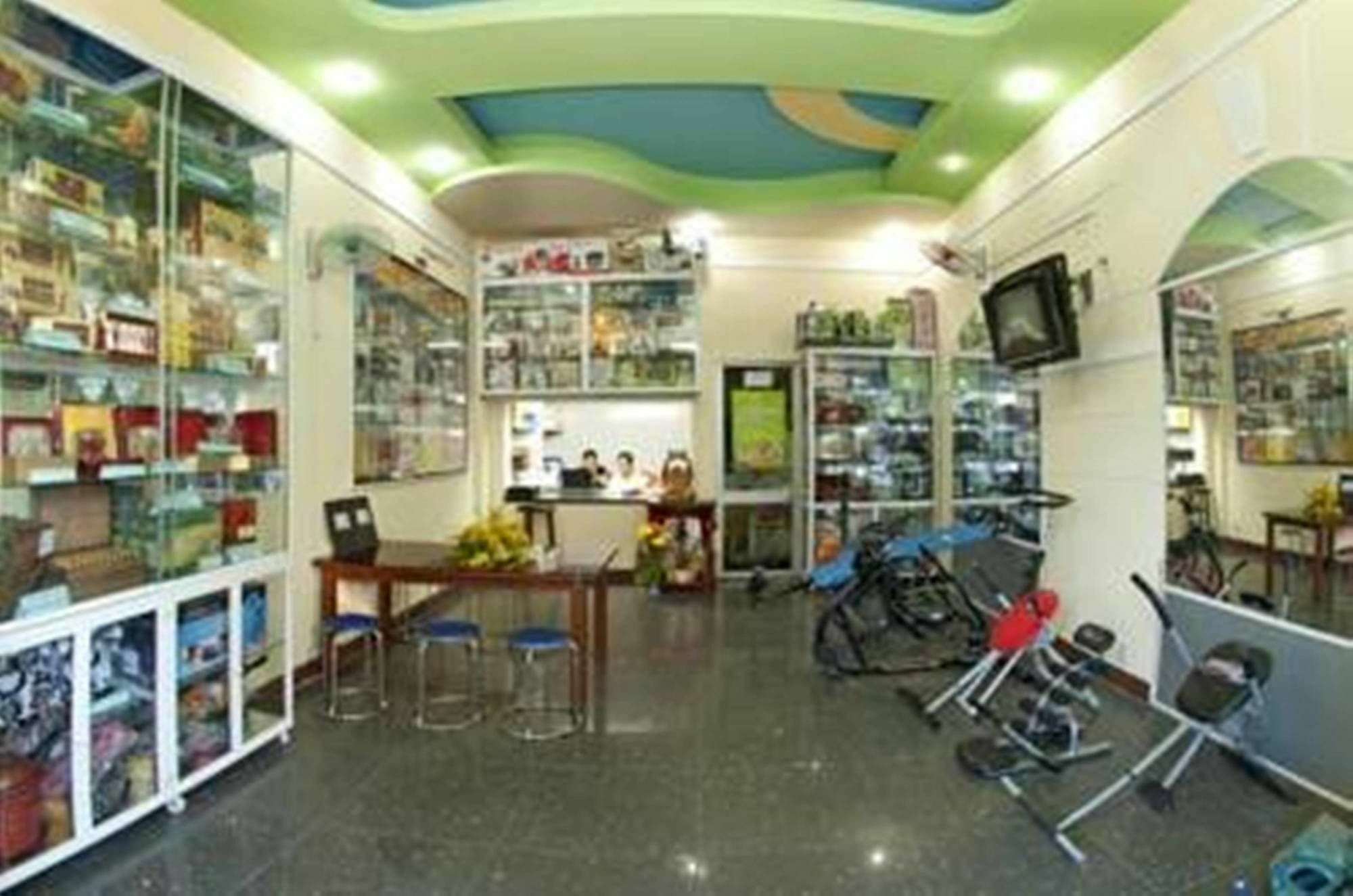 Song Thu Hotel Da Nang Buitenkant foto