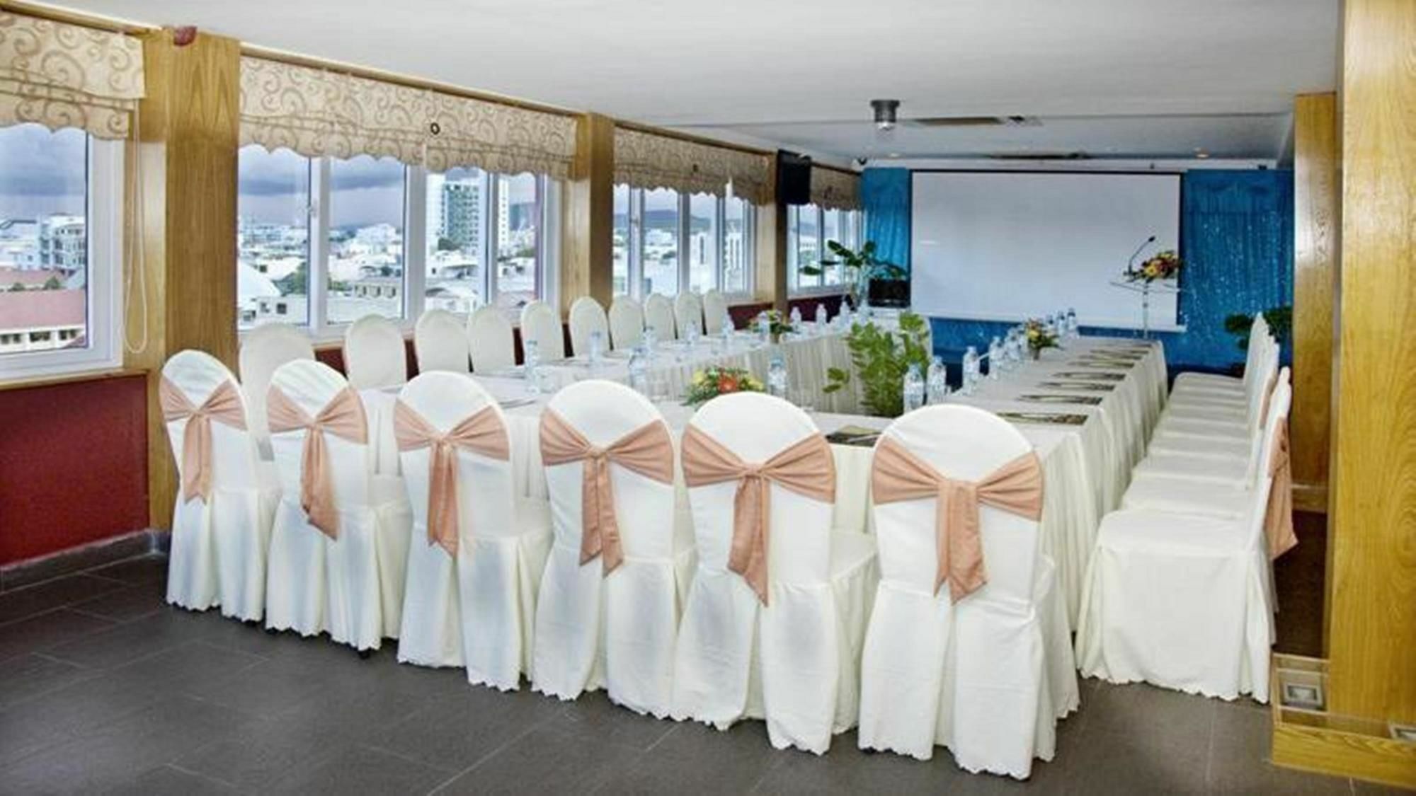 Song Thu Hotel Da Nang Buitenkant foto