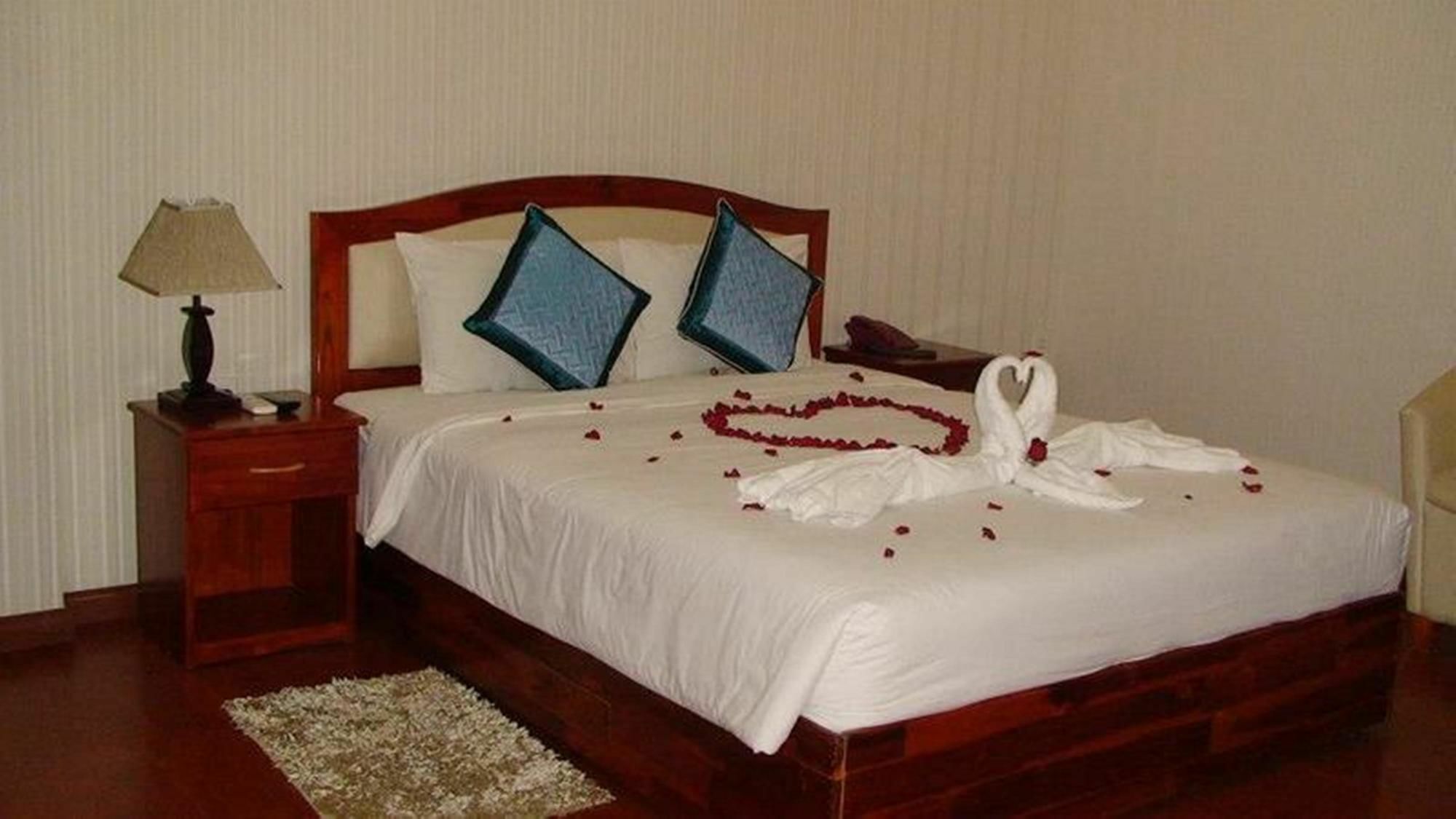 Song Thu Hotel Da Nang Buitenkant foto