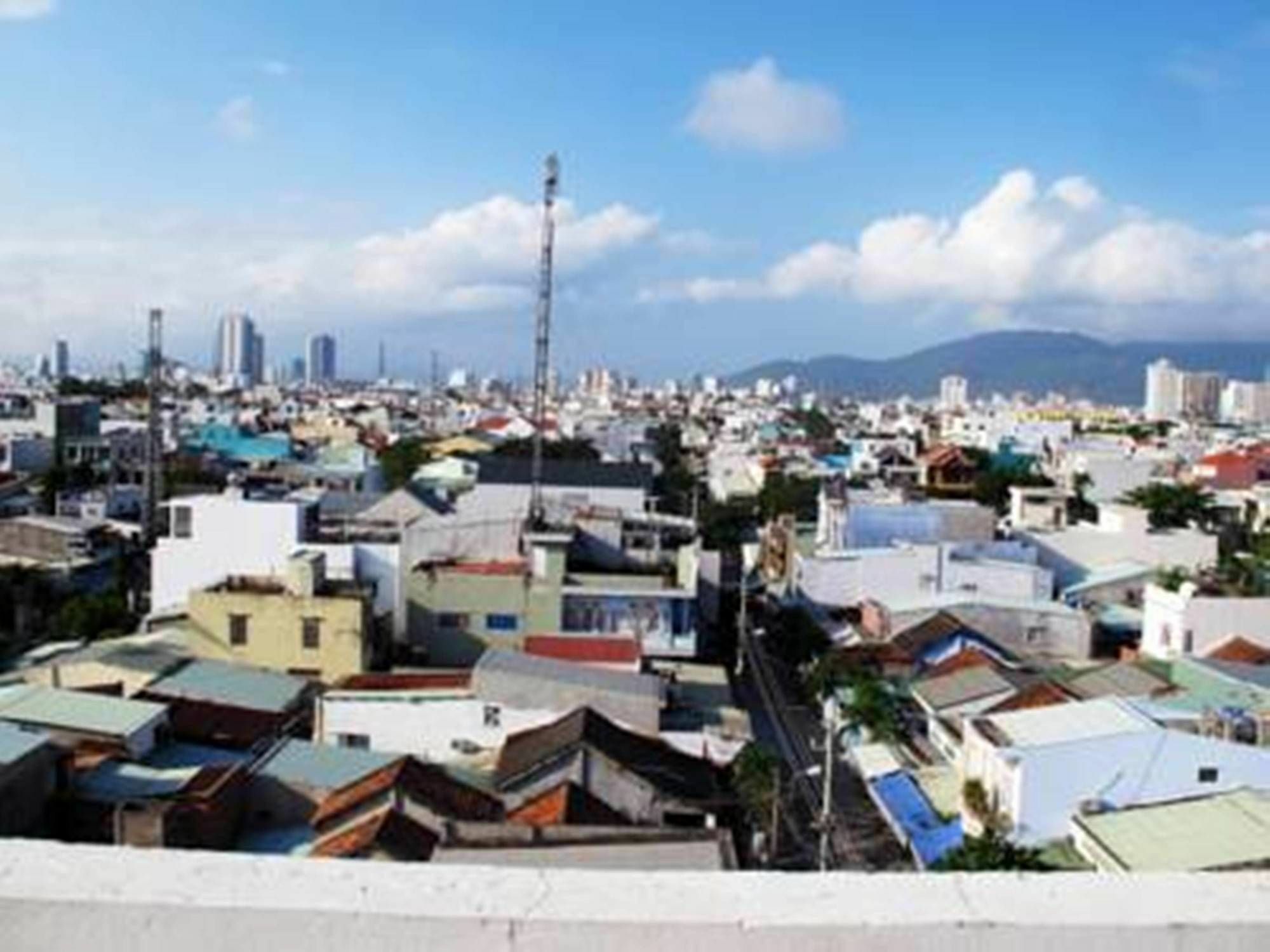 Song Thu Hotel Da Nang Buitenkant foto