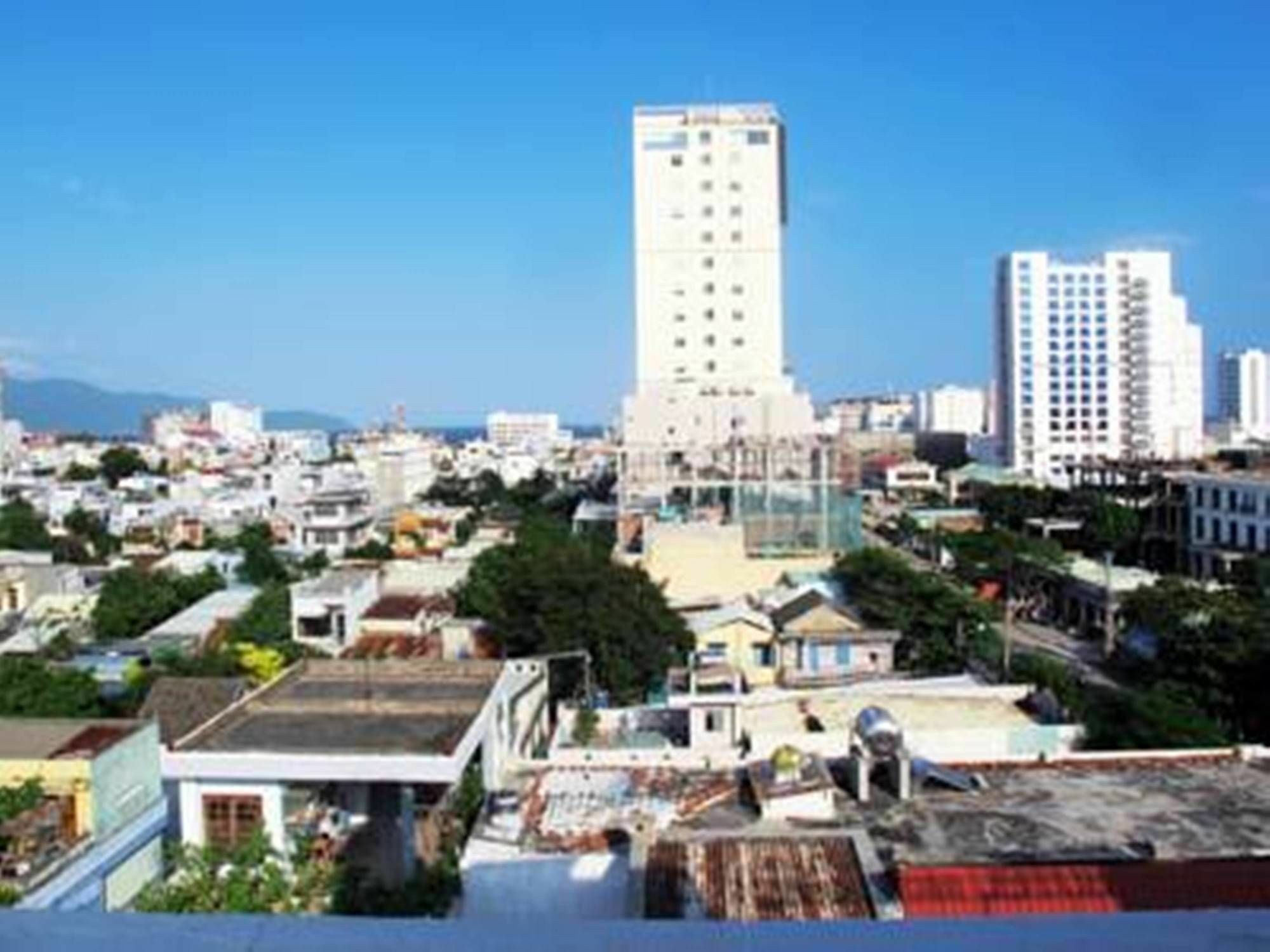 Song Thu Hotel Da Nang Buitenkant foto